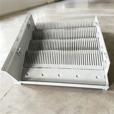 Overlay Welded Sieve Phaj